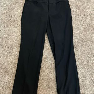 Ann Taylor Straight Pant Petite Size 12